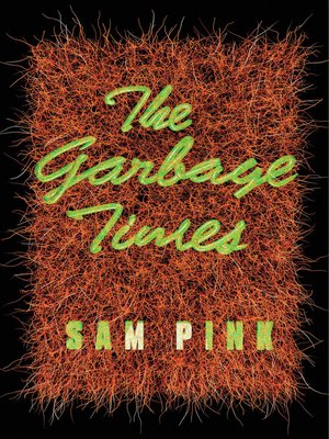 cover image of The Garbage Times/White Ibis